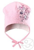 Купить шапка lassie, цвет: розовый ( id 5221579 )