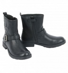 Купить ботинки geox jr sofia, цвет: черный ( id 6942493 )