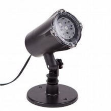 Купить проектор led neon-night дисколампа белые снежинки 220в ( id 7502419 )