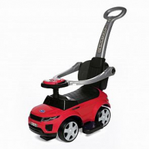 Купить каталка babycare sport car, цвет: красный ( id 8487607 )