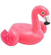 Купить надувная игрушка intex зверюшки фламинго, 25 х 23 см ( id 8943841 )