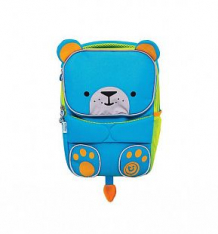 Купить детский рюкзак trunki берт голубой ( id 9513429 )