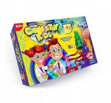 Купить набор для опытов danko toys 10 магических экспериментов chemistry kids ( id 9674592 )