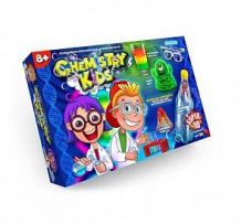 Купить набор для опытов danko toys 10 магических экспериментов chemistry kids ( id 9674757 )