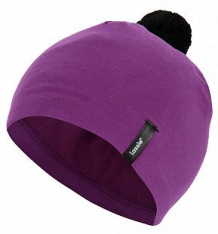 Купить шапка lassie, цвет: розовый ( id 9753471 )