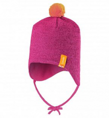 Купить шапка lassie, цвет: розовый ( id 9754977 )