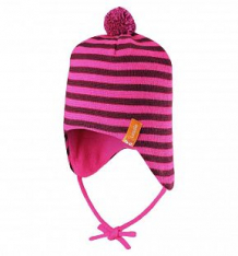 Купить шапка lassie, цвет: розовый ( id 9754980 )