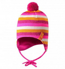 Купить шапка lassie, цвет: розовый ( id 9754983 )