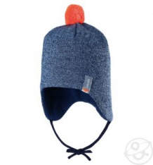Купить шапка lassie, цвет: синий ( id 9755013 )