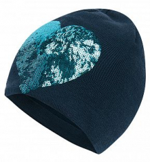 Купить шапка lassie, цвет: синий ( id 9755304 )