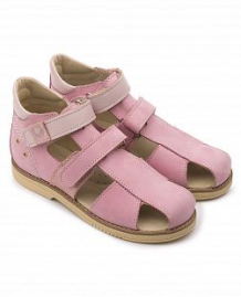 Купить сандалии tapiboo лилия, цвет: розовый ( id 9928443 )