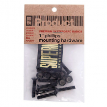 Купить винты superior phillips mounting hardware 1 (12-pack) ( id 1041801 )