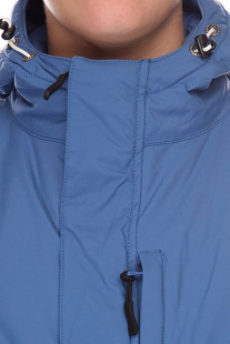 Купить куртка детская зимняя globe meanwood jacket junior deep water синий ( id 1100576 )