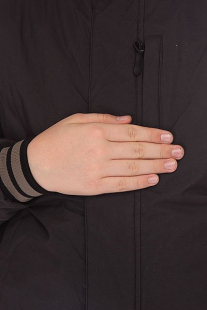 Купить куртка детская зимняя globe meanwood jacket blk черный ( id 1100577 )