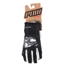 Купить перчатки сноубордические женские pow feva glove gtx black черный ( id 1102137 )