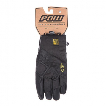 Купить перчатки сноубордические pow vandal glove black черный ( id 1102141 )