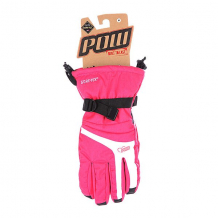 Купить перчатки сноубордические женские pow falon glove pink розовый ( id 1102143 )