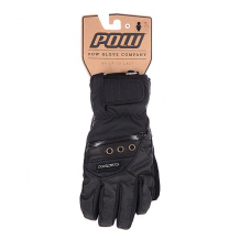 Купить перчатки сноубордические женские pow astra glove black черный ( id 1102150 )