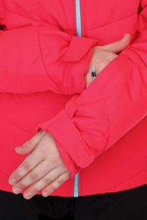 Купить куртка детская roxy snowstorm girl jk diva pink розовый ( id 1103278 )