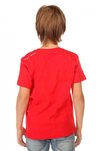 Купить футболка детская picture organic house red красный ( id 1132434 )