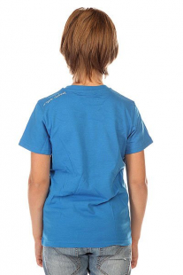 Купить футболка детская picture organic love basic tee blue синий ( id 1132436 )