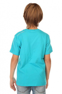 Купить футболка детская picture organic basement light blue голубой ( id 1132442 )