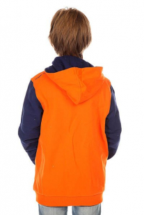 Купить бомбер детский picture organic deck orange оранжевый,синий ( id 1132459 )