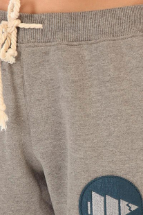 Купить штаны широкие детские picture organic rampe pants grey melange серый ( id 1132476 )