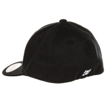 Купить бейсболка классическая детская dc cap star 2 black черный ( id 1167661 )