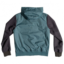Купить куртка детская quiksilver visukayth mallard green зеленый,серый ( id 1196737 )