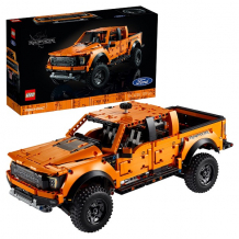 Купить lego technic 42126 конструктор лего техник ford® f-150 raptor