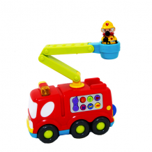 Купить childs play lvy023 пожарная машина