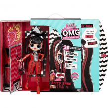 Купить l.o.l. surprise 572770 кукла omg doll series 4 spicy babe