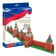 Купить cubic fun mc212h кубик фан кремлевская стена со спасской башней (россия)