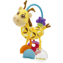 Купить chicco toys 7157ar игрушка развивающая &quot;жираф&quot;