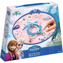 Купить totum 680043 набор для творчества frozen ice crystal bracelets