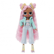 Купить l.o.l. surprise 572787 кукла omg doll series 4.5 - sunshine