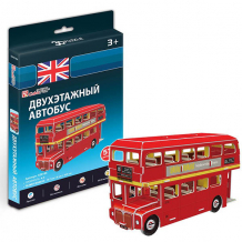Купить cubic fun s3018h кубик фан лондонский двухэтажный автобус