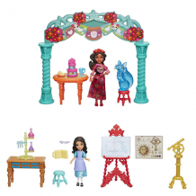 Купить hasbro disney princess c0383 игровой набор для маленьких кукол елена - принцесса авалора