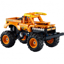 Купить lego technic 42135 конструктор лего техник monster jam el toro loco