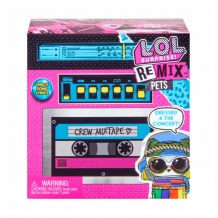 Купить l.o.l. surprise 567073 питомец remix