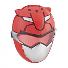 Купить hasbro power rangers e5925 маска красного рейнджера