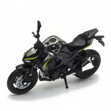 Купить welly 12846p велли модель мотоцикла kawasaki ninja 1000r