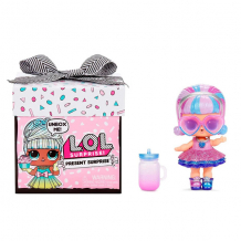 Купить l.o.l. surprise 570660 l.o.l. куколка серии present surprise