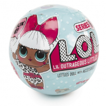 Купить l.o.l. surprise 548843 кукла-сюрприз в шарике