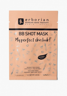 Купить тканевая маска для лица erborian er013lwbdis2ns00