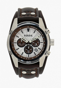 Купить часы fossil fo619dmhcr60ns00
