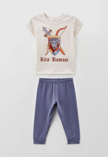 Купить пижама ritta romani mp002xb0192lcm080