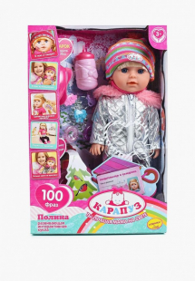 Купить кукла карапуз mp002xc0106lns00