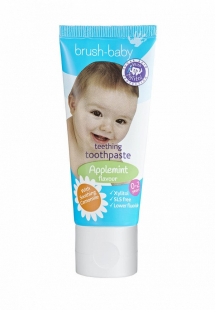 Купить зубная паста brush-baby mp002xc01e0wns00